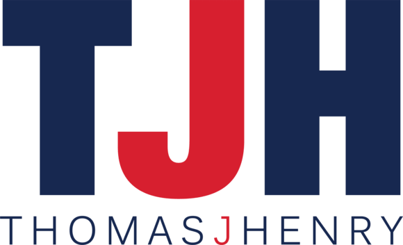 TJH Logo Bold NavyRed Bottom  2