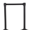 blackstanchions