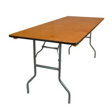 8ftWoodTables